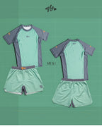 Arctic Mint Combat Short