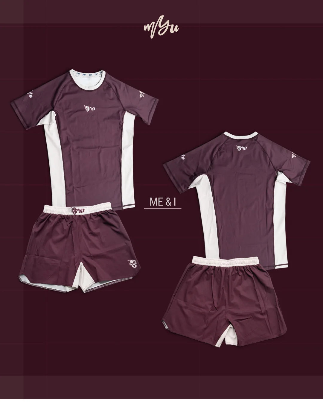 Bordeaux Rashguard