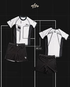 Architect White Rashguard