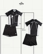 Shadow Black Rashguard
