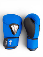 "PARS" Kids Boxing Glove Blue
