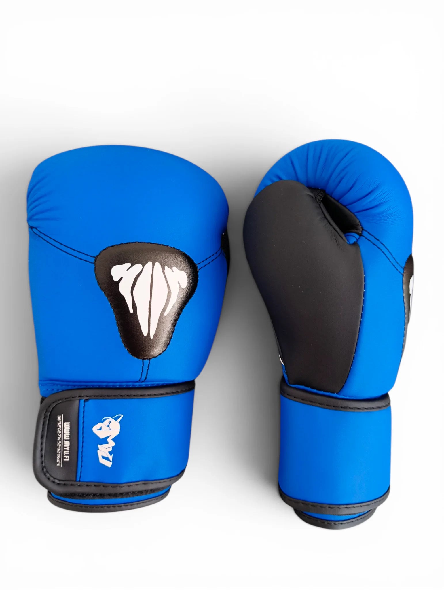 "PARS" Kids Boxing Glove Blue