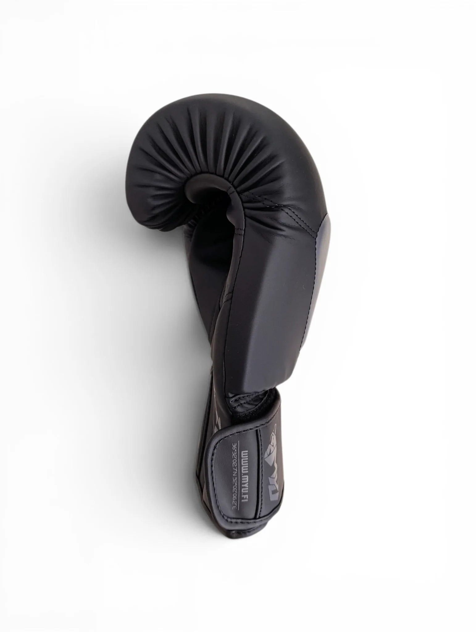 "PARS" Boxing Glove Black