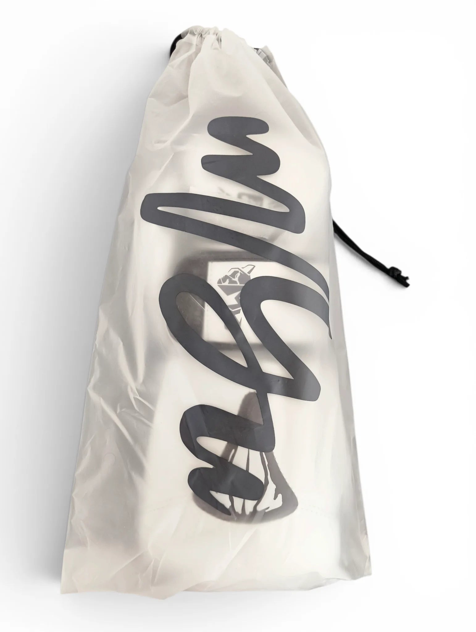 "PARS" Boxing Glove White
