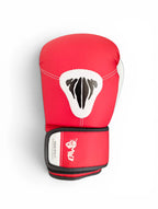 "PARS" Kids Boxing Glove Red