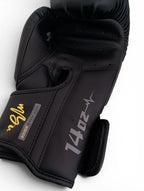"PARS" Boxing Glove Black