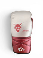 "CICERO" Boxing Glove Red-Gray
