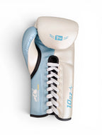 "CICERO" Boxing Glove White-Blue