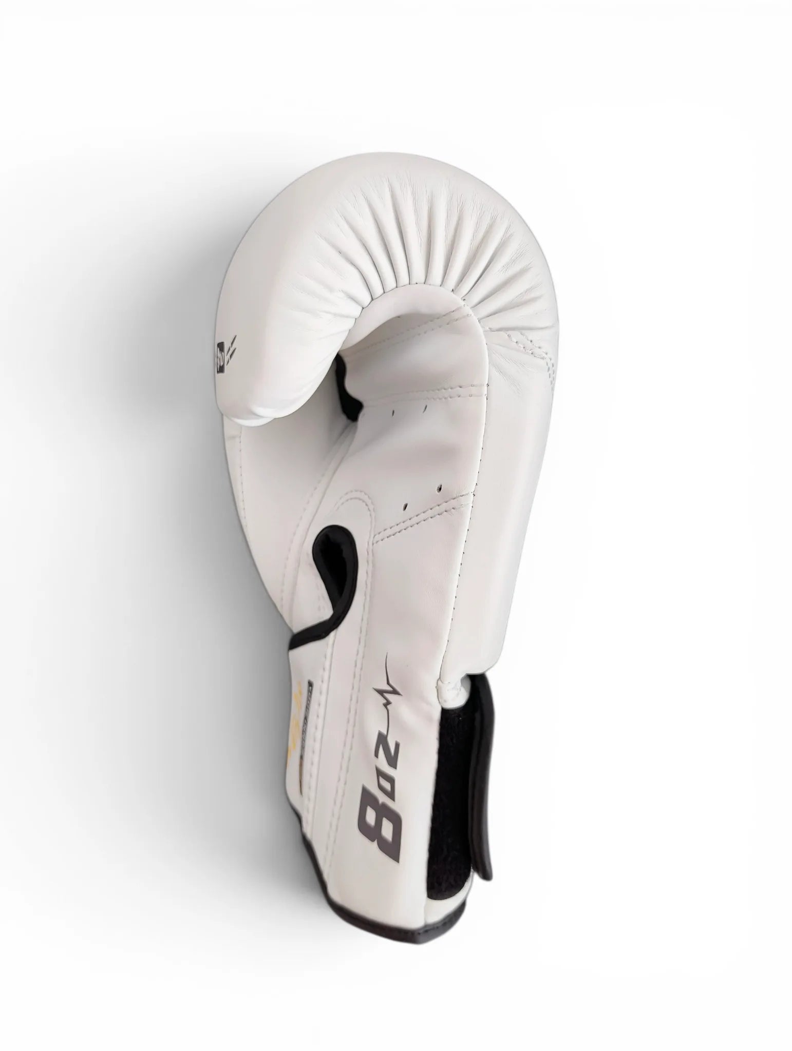 "PARS" Boxing Glove White