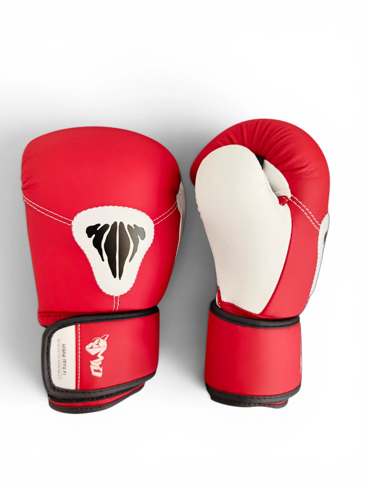 "PARS" Kids Boxing Glove Red