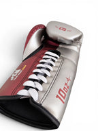 "CICERO" Boxing Glove Red-Gray