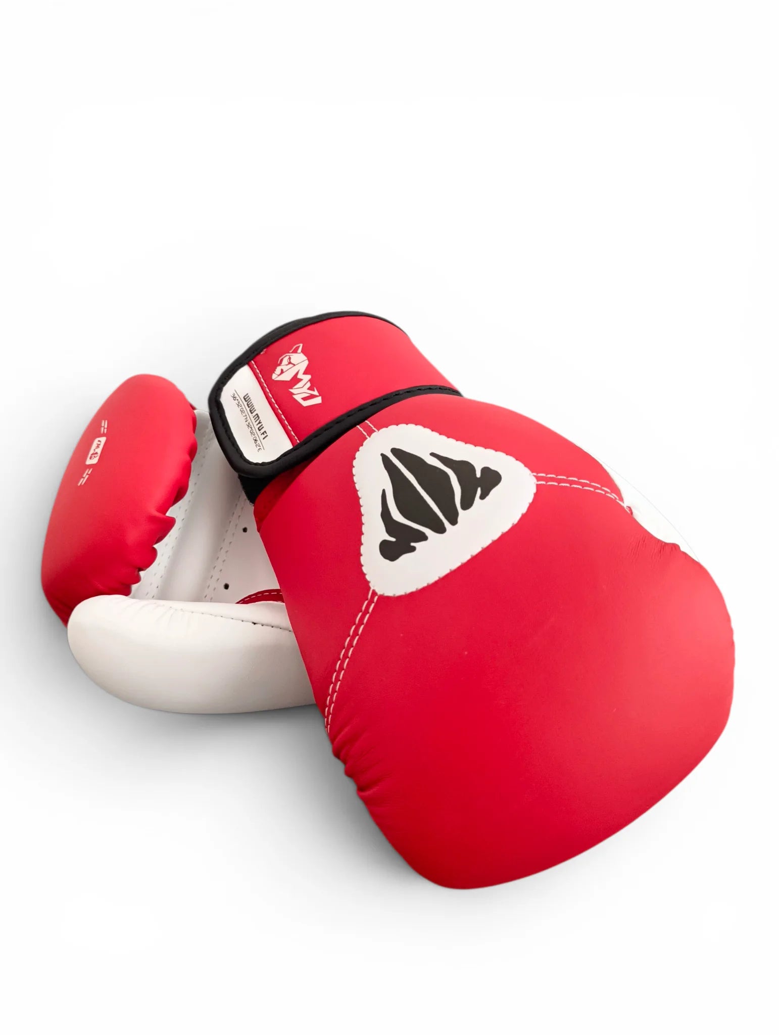 "PARS" Kids Boxing Glove Red