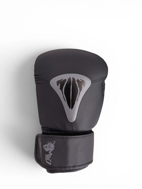 "PARS" Boxing Glove Black