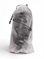 "PARS" Boxing Glove Black