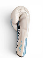 "CICERO" Boxing Glove White-Blue