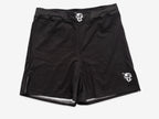 Black Basic Combat Short
