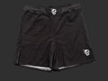 Black Basic Combat Short