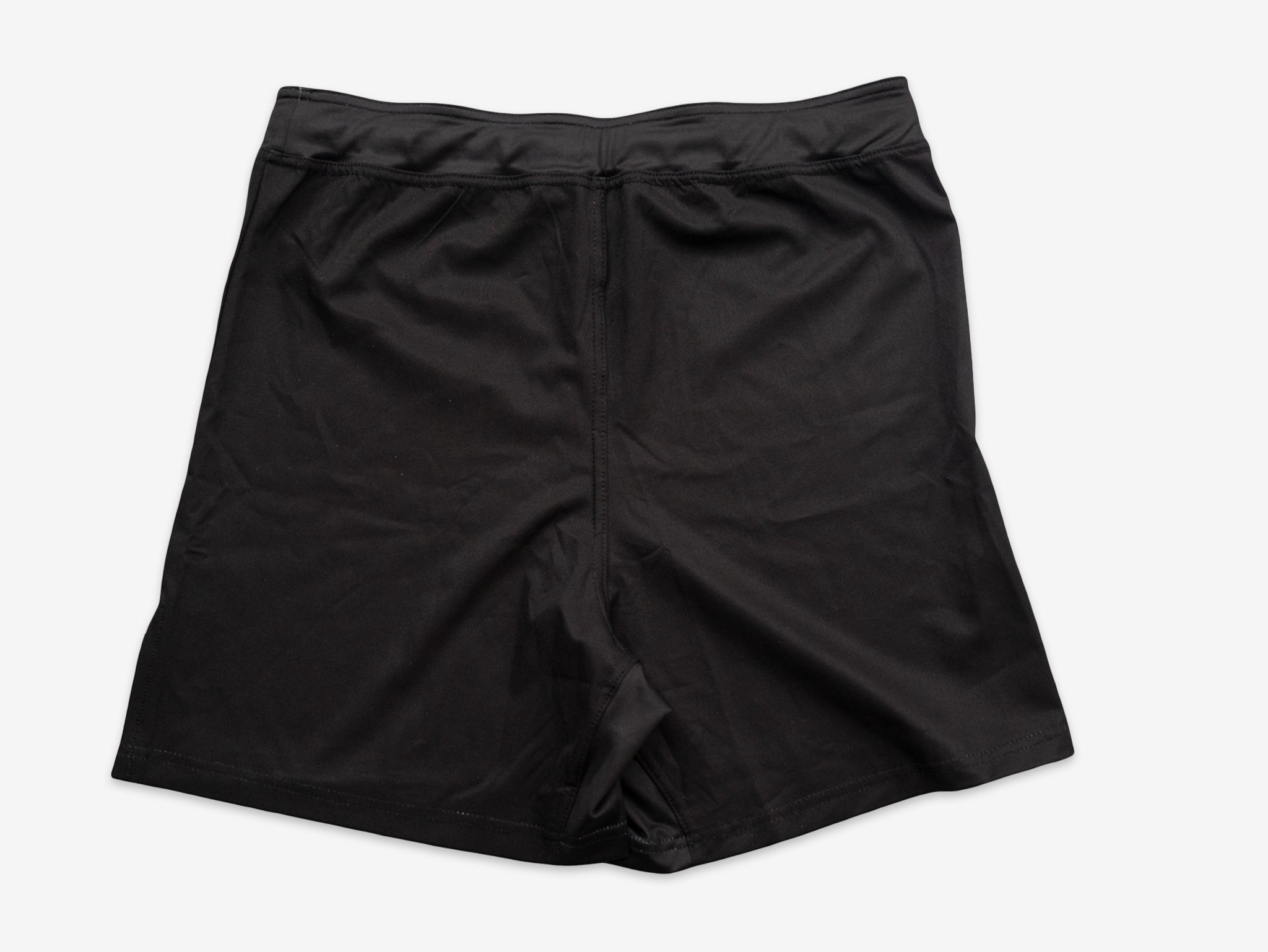 Black Basic Combat Short