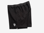 Black Basic Combat Short