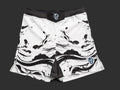 Ink Explosion Combat short