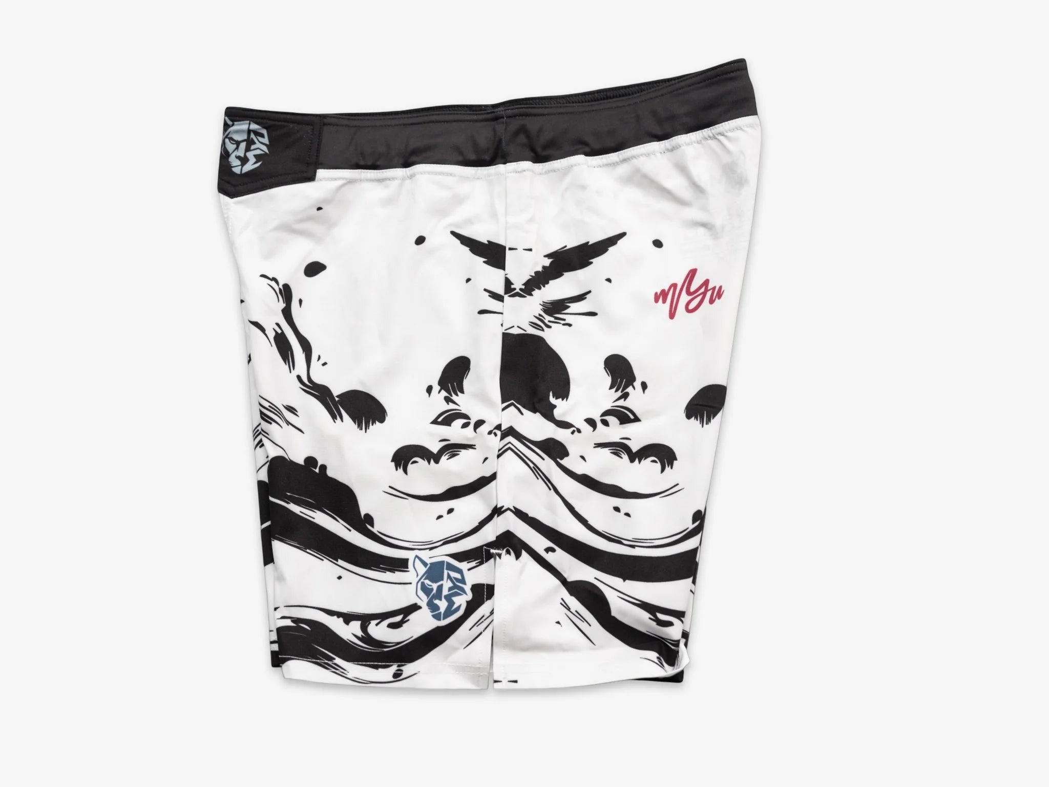 Ink Explosion Combat short