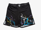Neon Night Combat Short