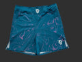 Ocean Marble Combat Short