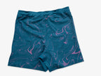 Ocean Marble Combat Short