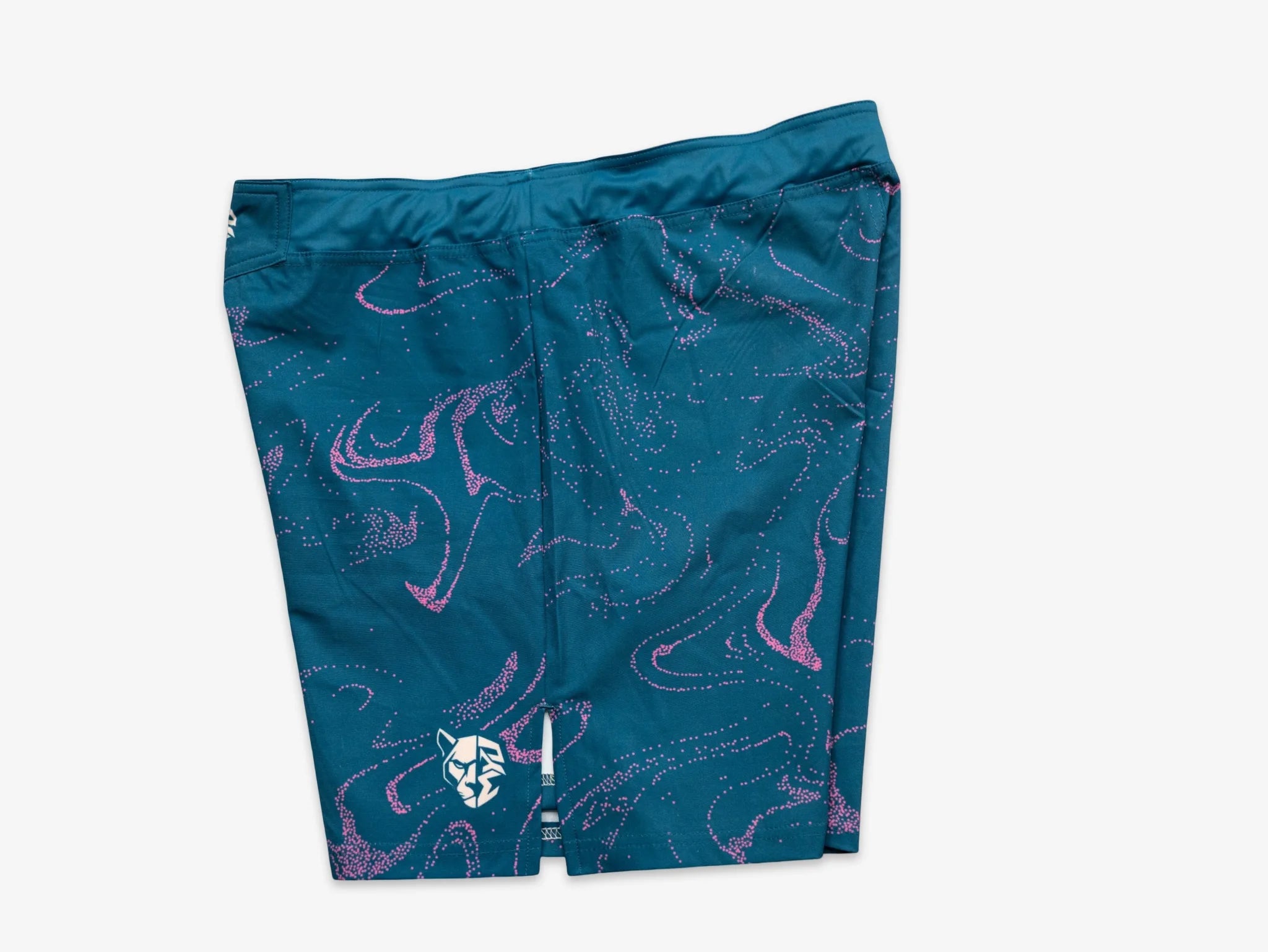 Ocean Marble Combat Short