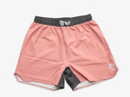 Dusty Rose Combat Short