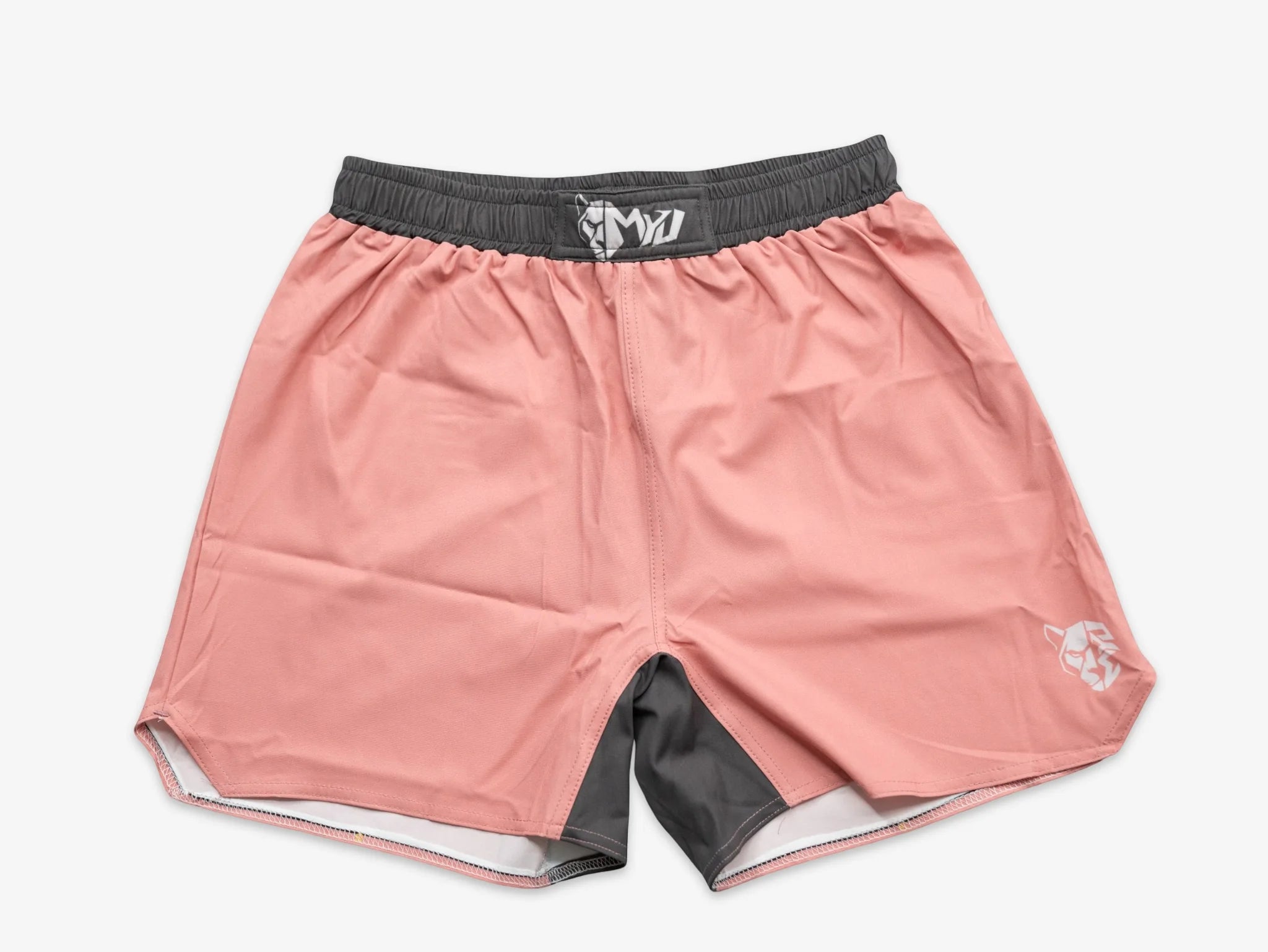 Dusty Rose Combat Short