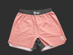 Dusty Rose Combat Short