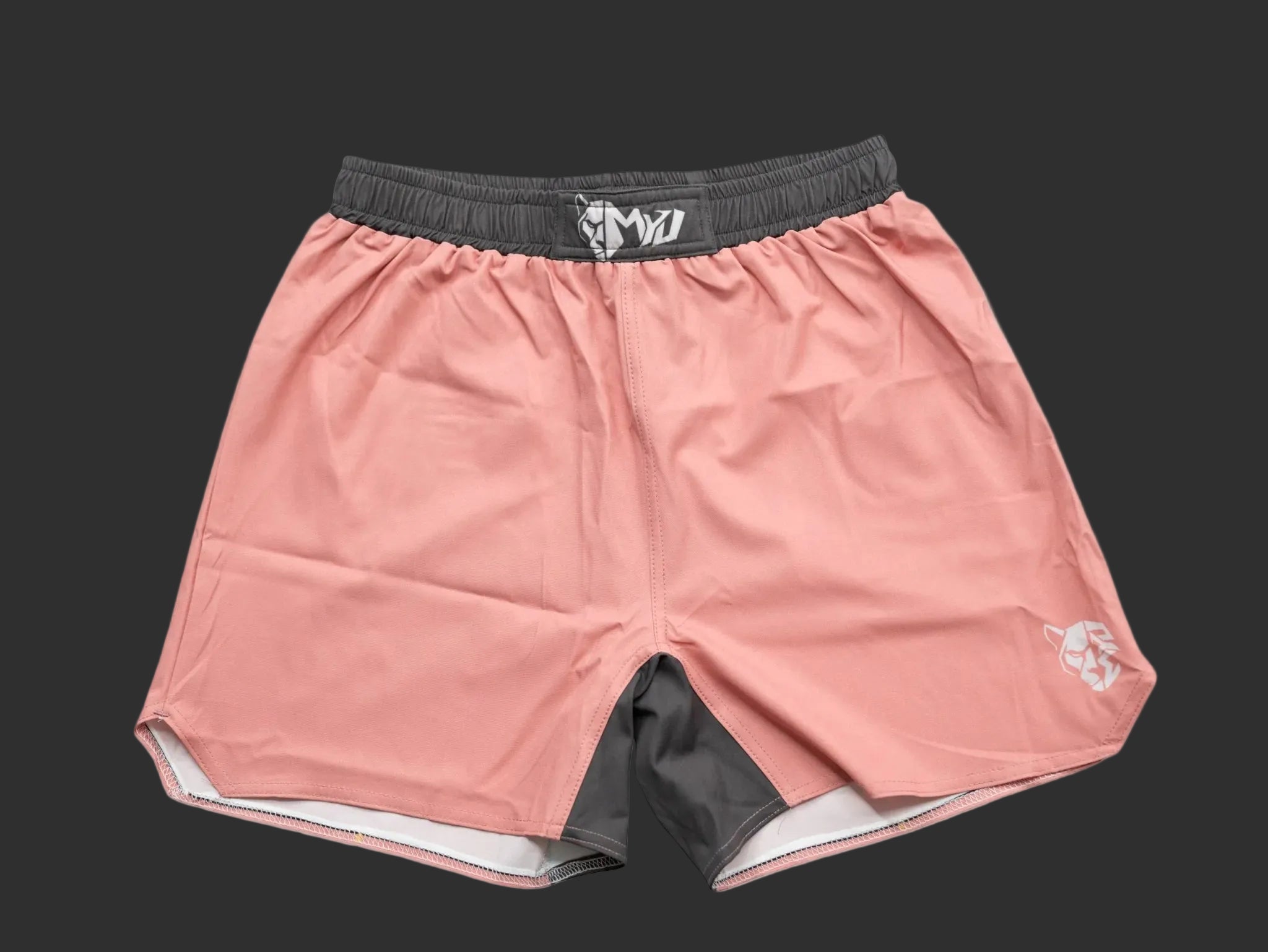 Dusty Rose Combat Short