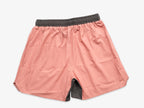 Dusty Rose Combat Short
