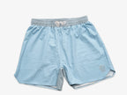 Glacial Blue Combat Short