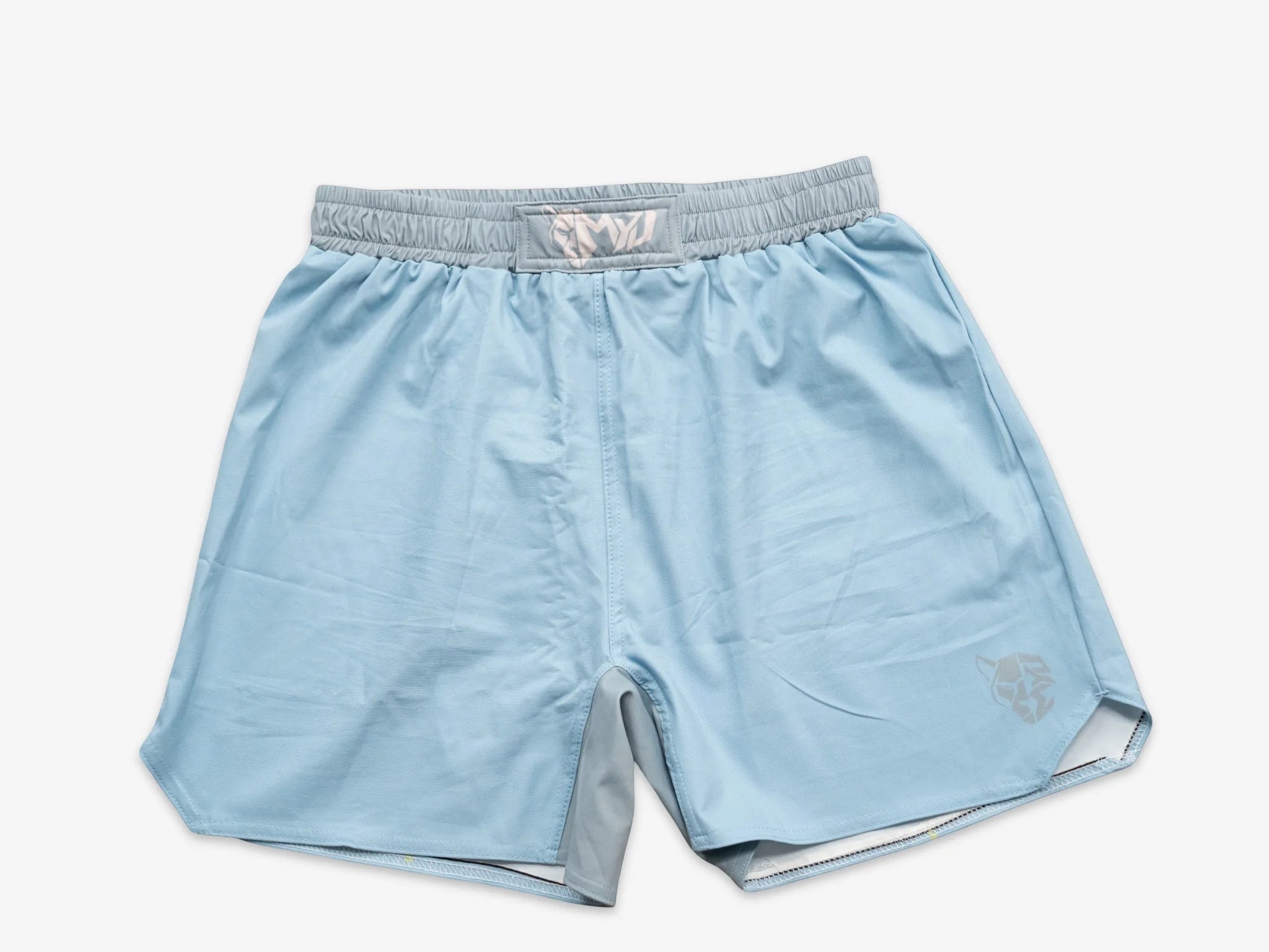 Glacial Blue Combat Short