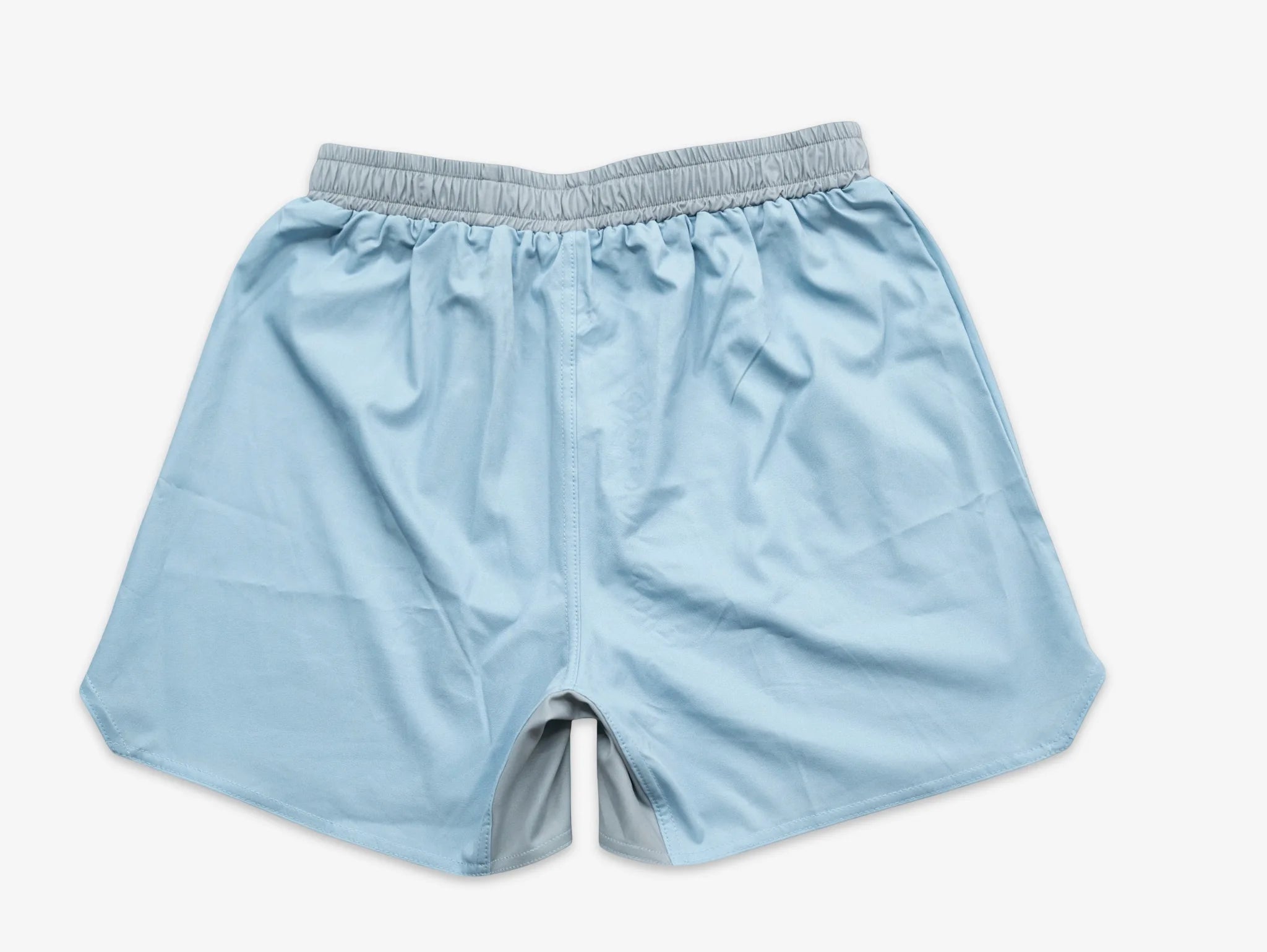 Glacial Blue Combat Short