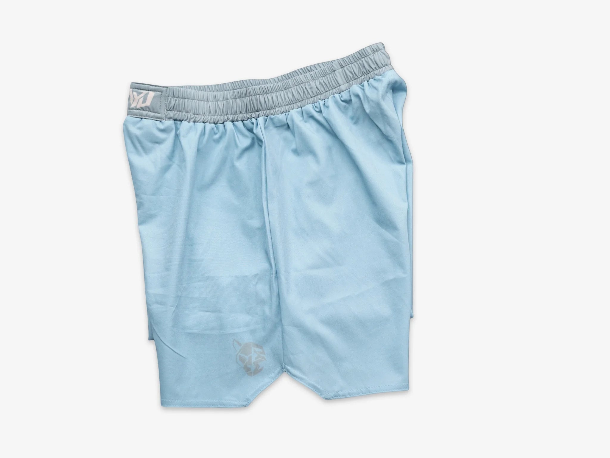 Glacial Blue Combat Short