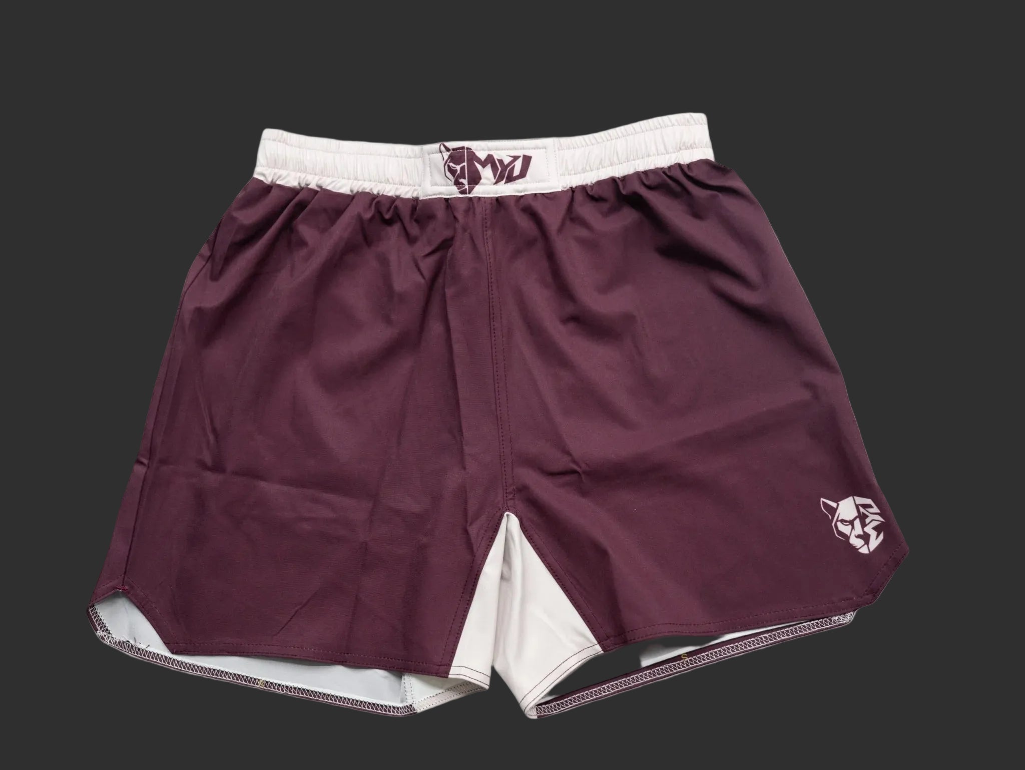 Bordeaux Combat Short