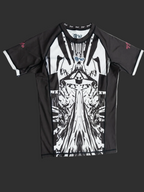 Ink Explosion Rashguard