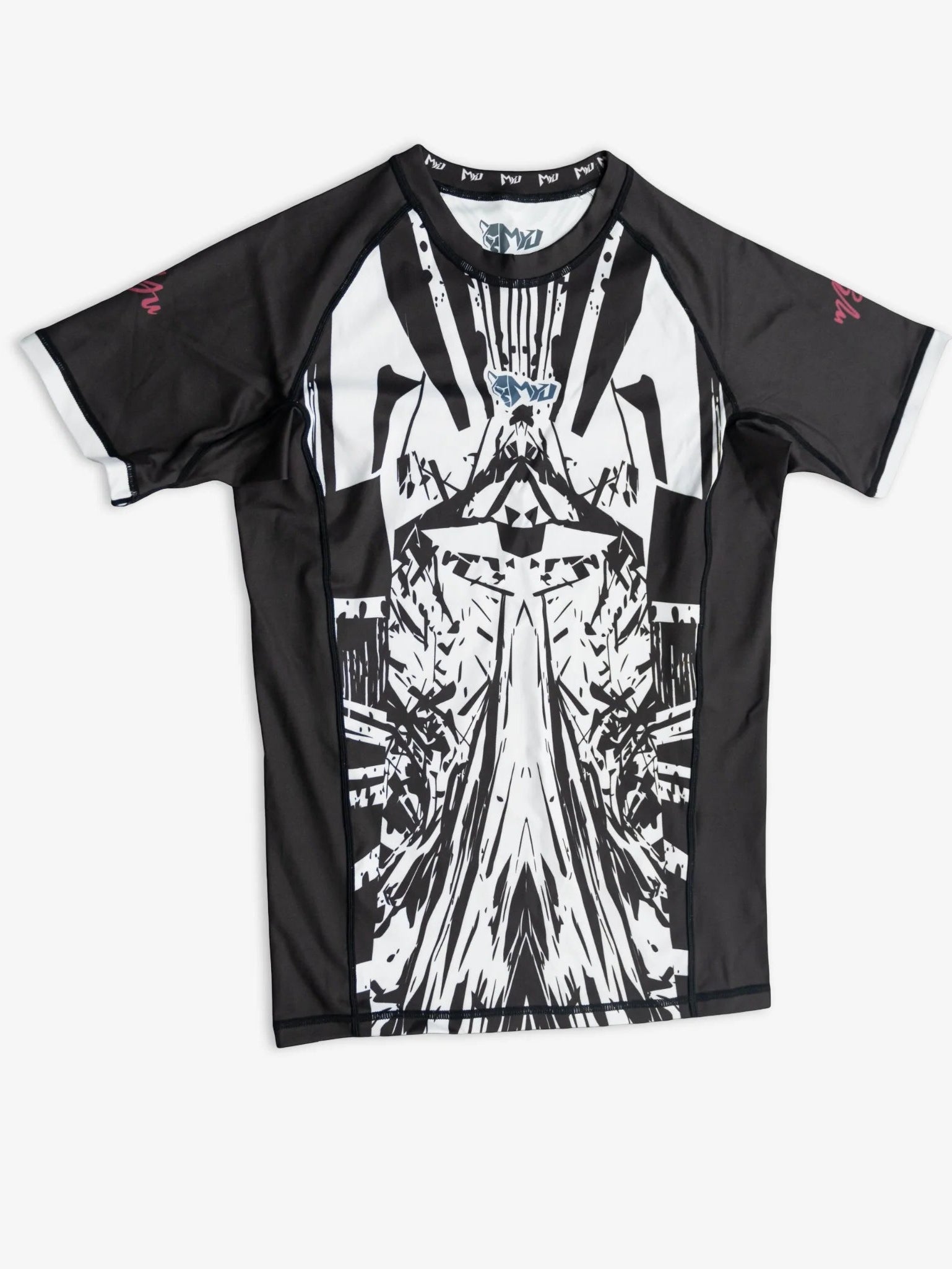 Ink Explosion Rashguard