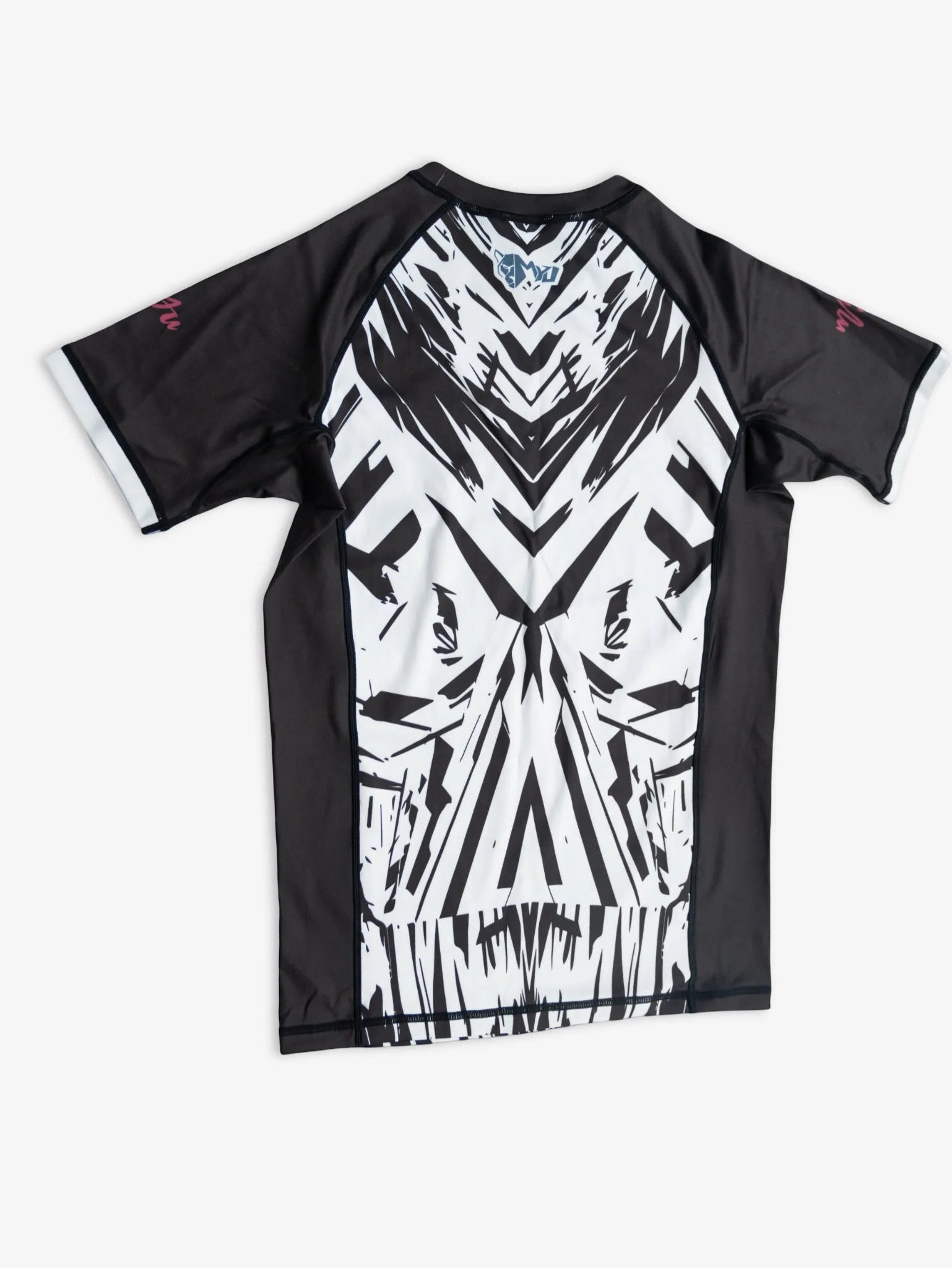 Ink Explosion Rashguard