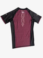 Crimson Ornamental Rashguard
