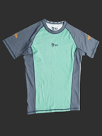 Arctic Mint Rashguard
