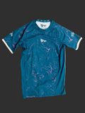 Ocean Marble Rashguard