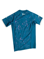 Ocean Marble Rashguard