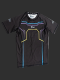 Neon Night Rashguard