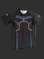 Neon Night Rashguard