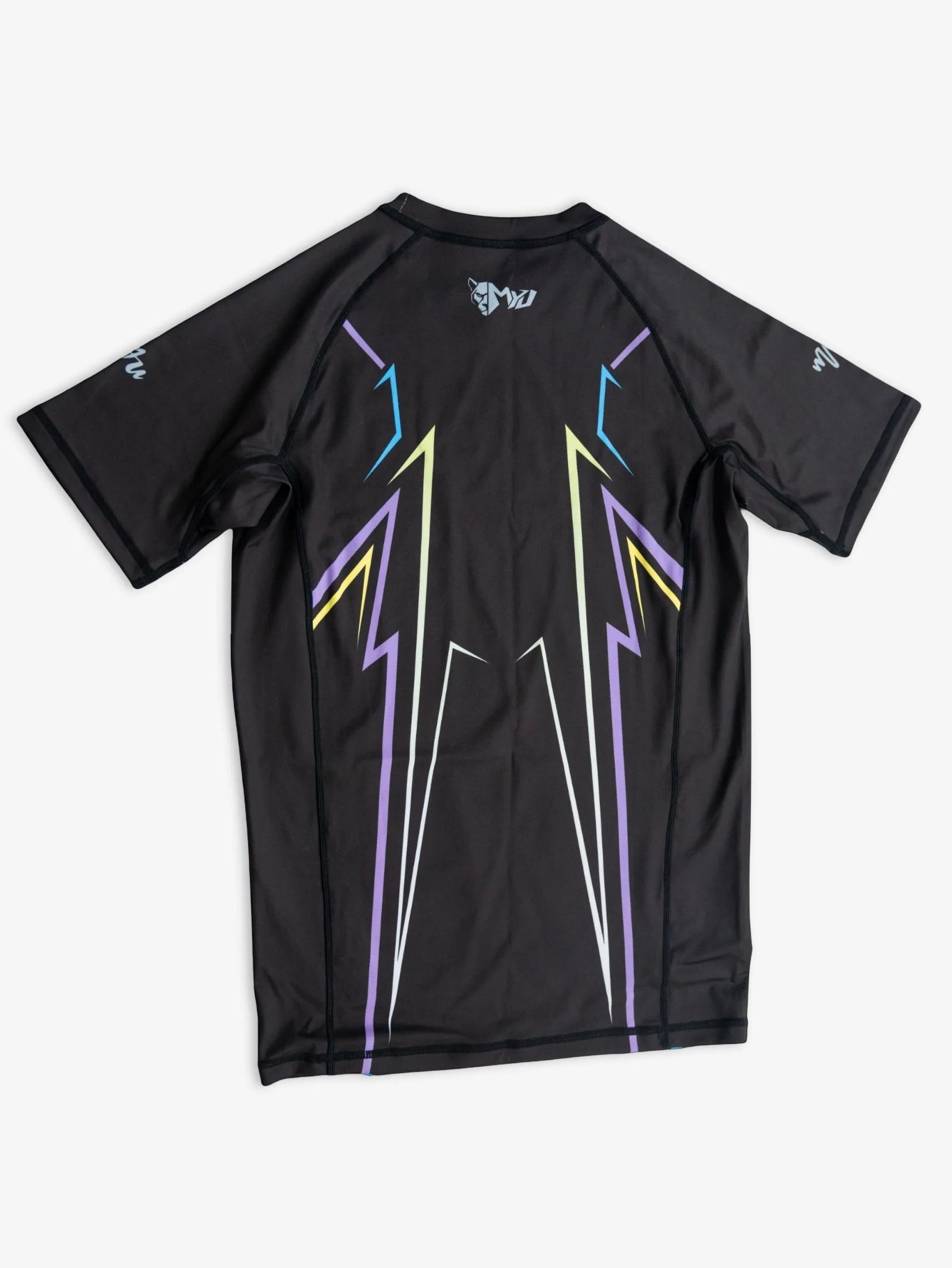 Neon Night Rashguard