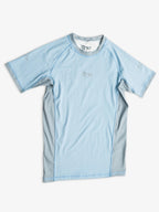 Glacial Blue Rashguard
